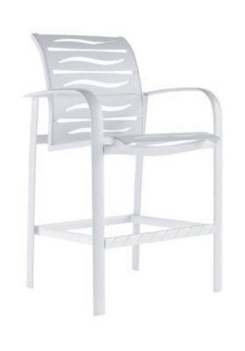 Picture of LAGUNA BEACH, EZ SPAN™ WAVE, BAR STOOL