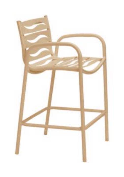 Picture of MILLENNIA EZ SPAN™ BAR STOOL WAVE SEGMENT