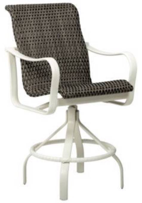 Picture of SHORELINE SWIVEL BAR STOOL