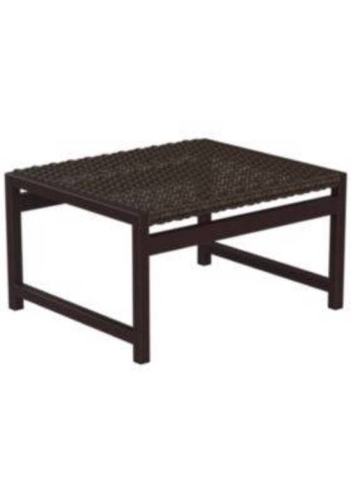 Picture of CABANA CLUB WOVEN OTTOMAN