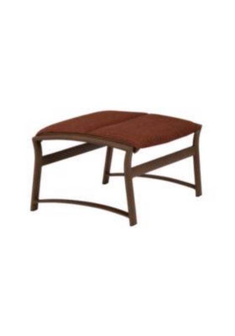 Picture of CORSICA PADDED SLING OTTOMAN