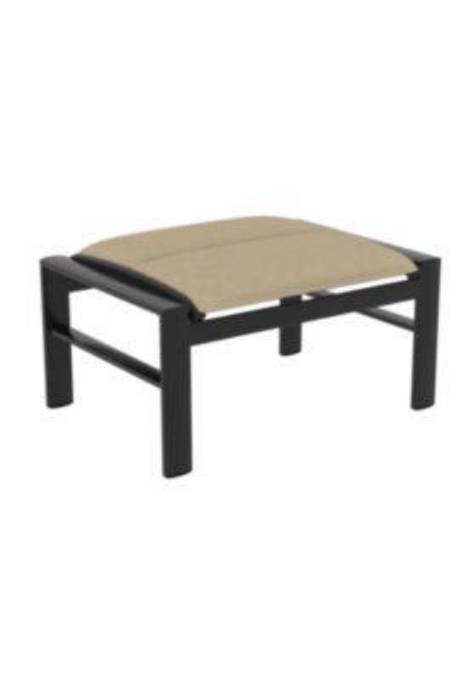 Picture of KENZO PADDED SLING OTTOMAN