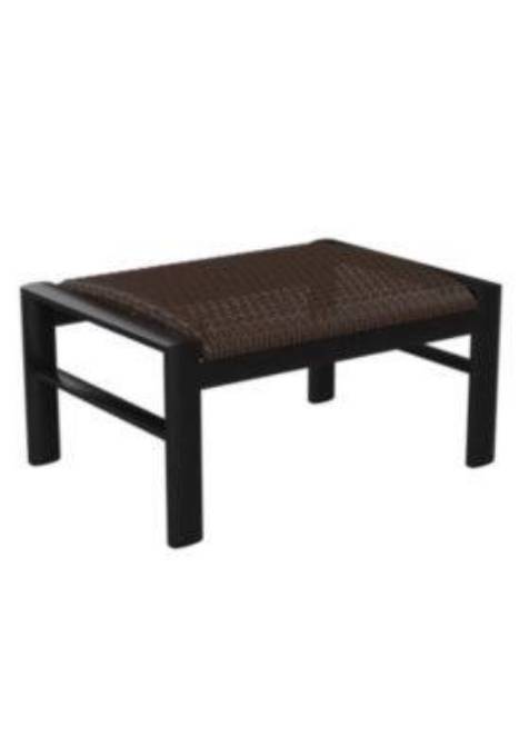 Picture of KENZO WOVEN OTTOMAN