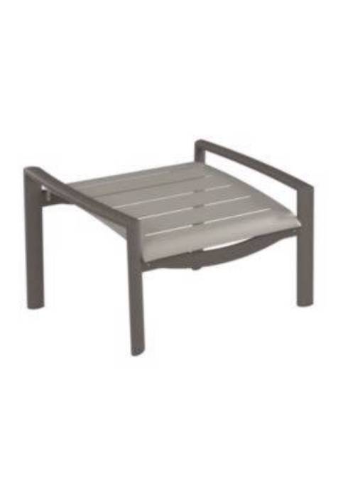 Picture of KOR ALUMINUM SLAT OTTOMAN