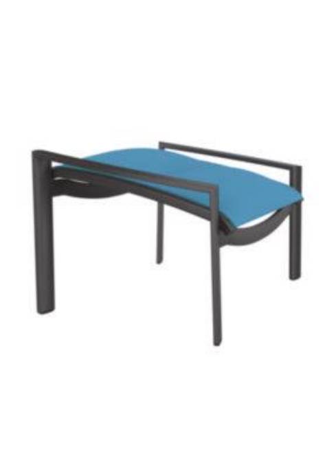 Picture of KOR PADDED SLING OTTOMAN