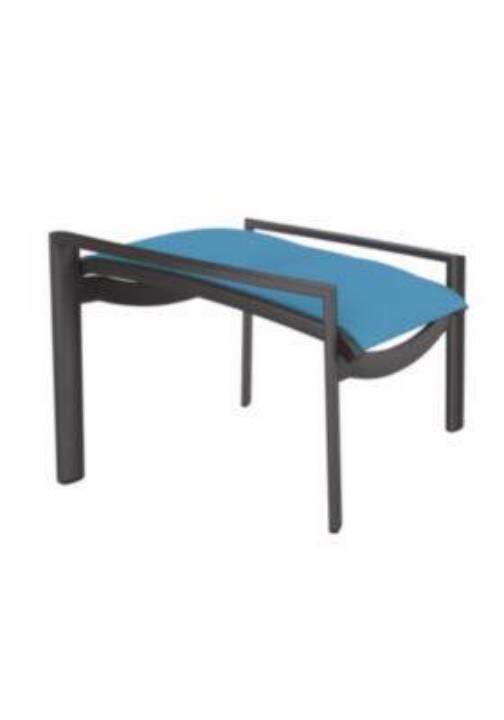 Picture of KOR PADDED SLING OTTOMAN