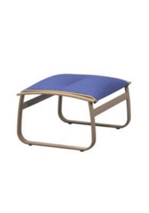 Picture of MAINSAIL PADDED SLING OTTOMAN