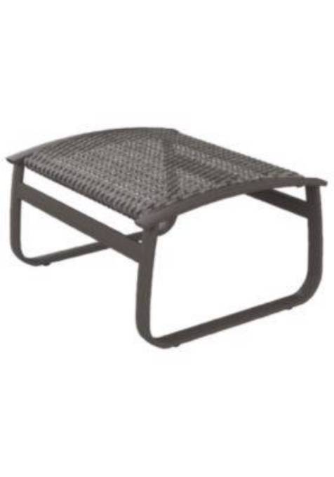 Picture of MAINSAIL WOVEN OTTOMAN