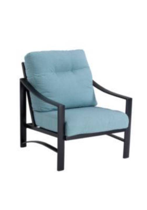 Picture of KENZO CUSHION LOUNGE CHAIR