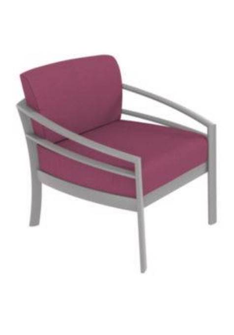 Picture of KOR CUSHION ARM CHAIR