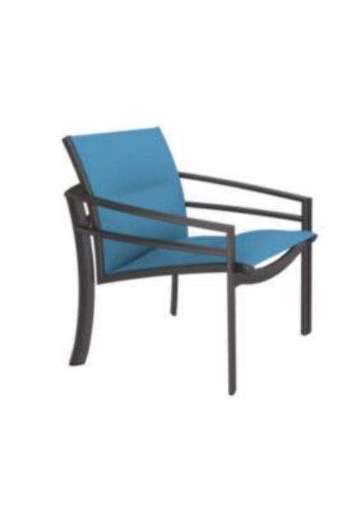 Picture of KOR PADDED SLING LOUNGE CHAIR