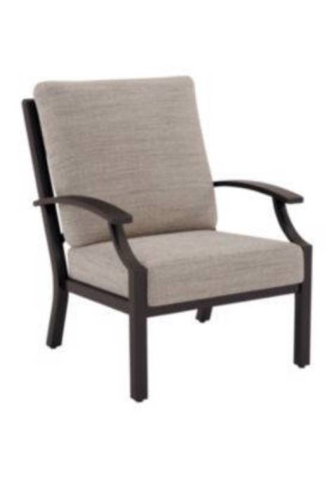 Picture of MARCONI CUSHION LOUNGE CHAIR