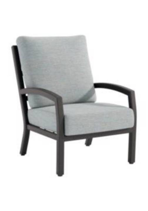 Picture of MUIRLANDS CUSHION LOUNGE CHAIR