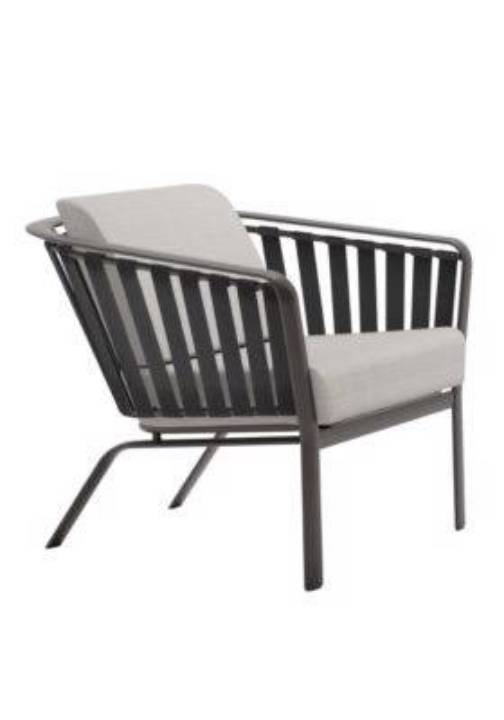 Picture of TRELON CUSHION LOUNGE CHAIR