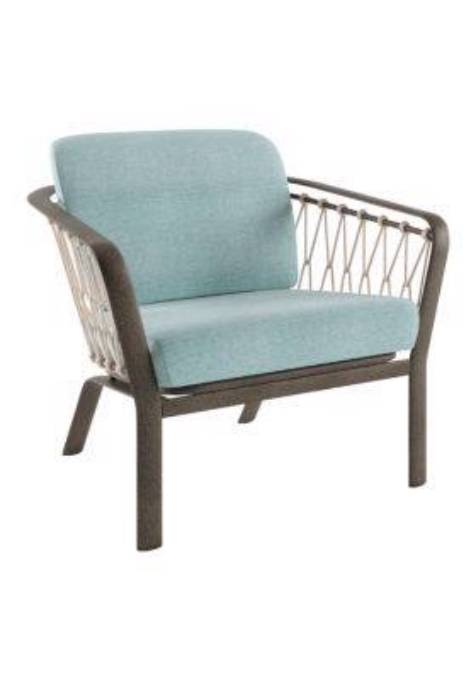 Picture of TRELON ROPE LOUNGE CHAIR