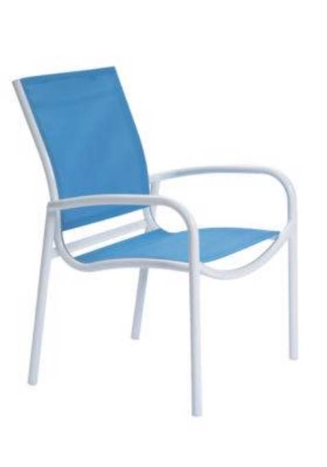 Picture of MILLENNIA RELAXED SLING DINING CHAIR