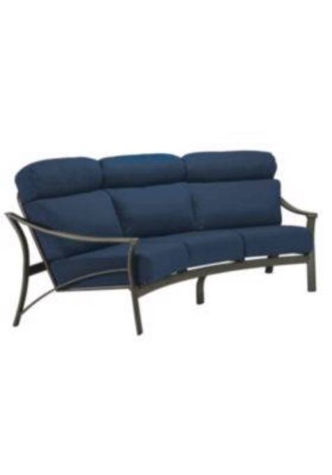 Picture of CORSICA CUSHION CRESCENT SOFA