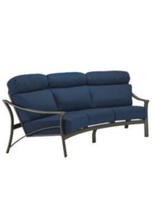 Picture of CORSICA CUSHION CRESCENT SOFA