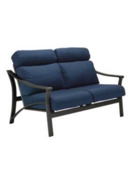 Picture of CORSICA CUSHION LOVE SEAT