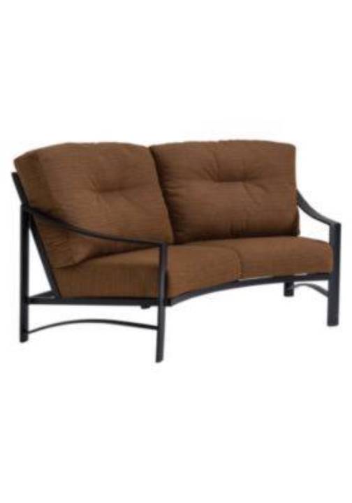 Picture of KENZO CUSHION CRESCENT LOVE SEAT