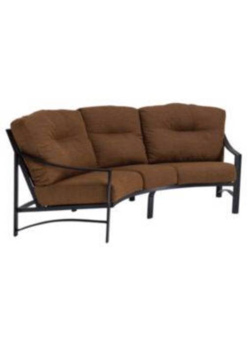 Picture of KENZO CUSHION CRESCENT SOFA