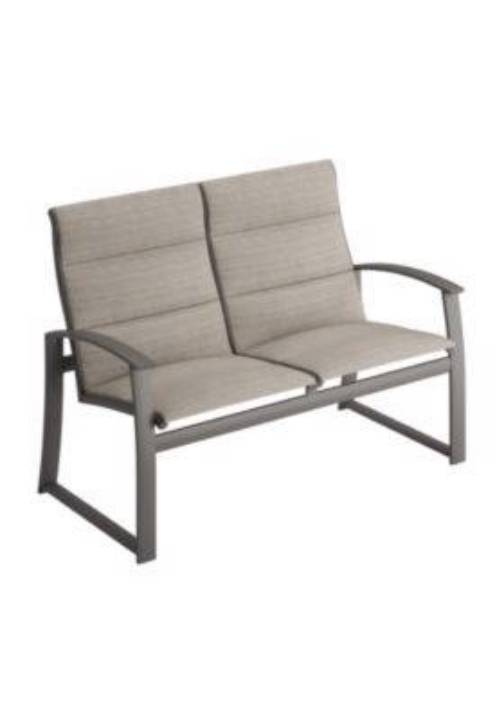 Picture of MAINSAIL PADDED LOVE SEAT