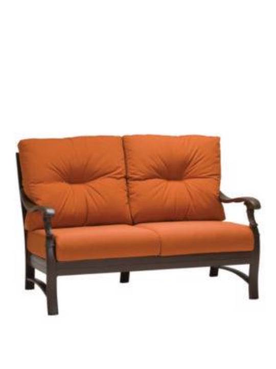 Picture of RAVELLO DEEP SEATING LOVE SEAT