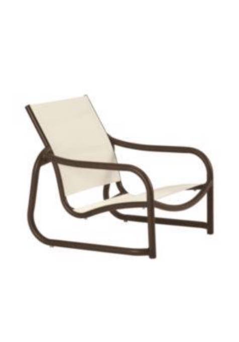 Picture of LA SCALA RELAXED SLING SAND CHAIR