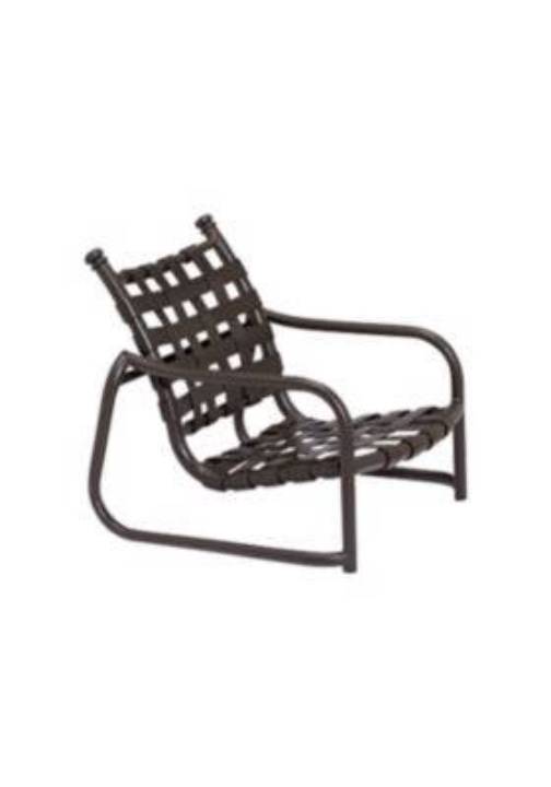 Picture of LA SCALA STRAP SAND CHAIR