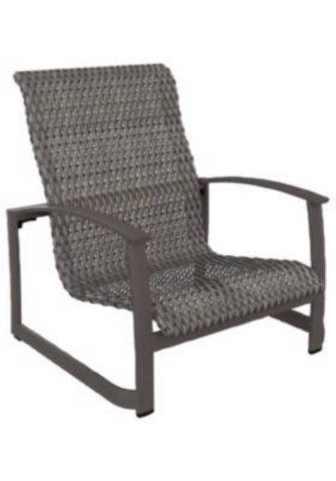 Picture of MAINSAIL WOVEN SAND CHAIR