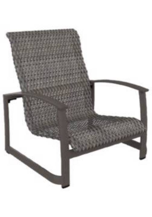 Picture of MAINSAIL WOVEN SAND CHAIR