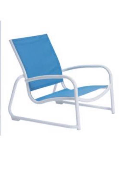 Picture of MILLENNIA RELAXED SLING SAND CHAIR