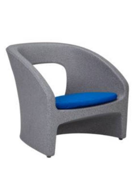 Picture of RADIUS SAND CHAIR WITH SEAT PAD & WEIGHT