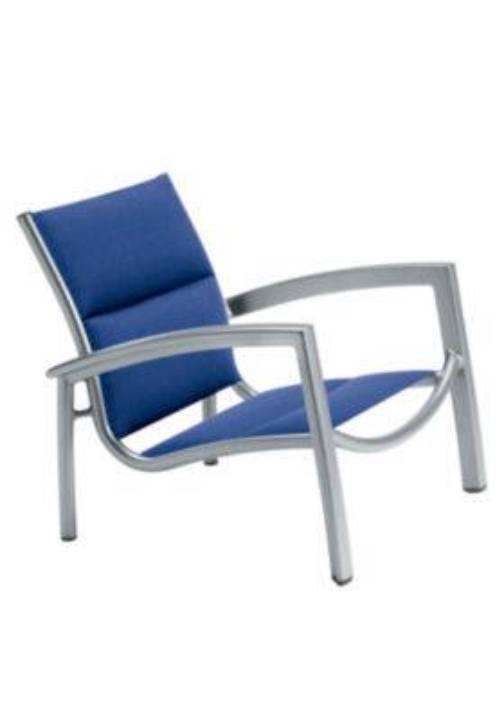 Picture of SOUTH BEACH PADDED SLING SPA CHAIR