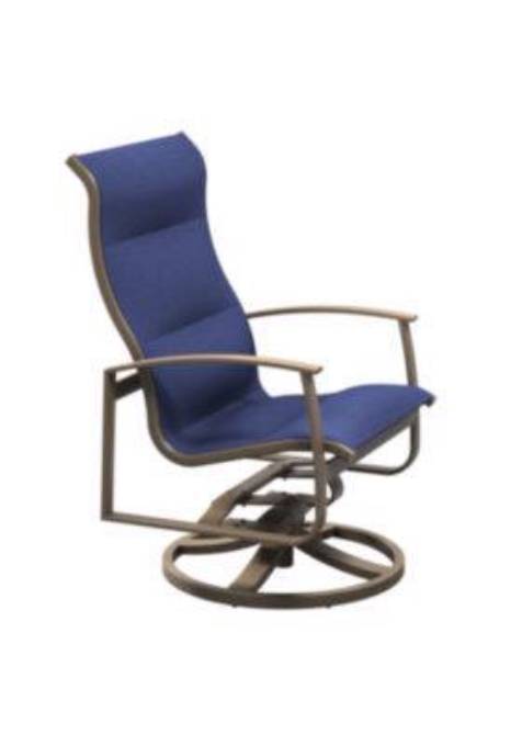 Picture of MAINSAIL PADDED SLING SWIVEL ACTION LOUNGER