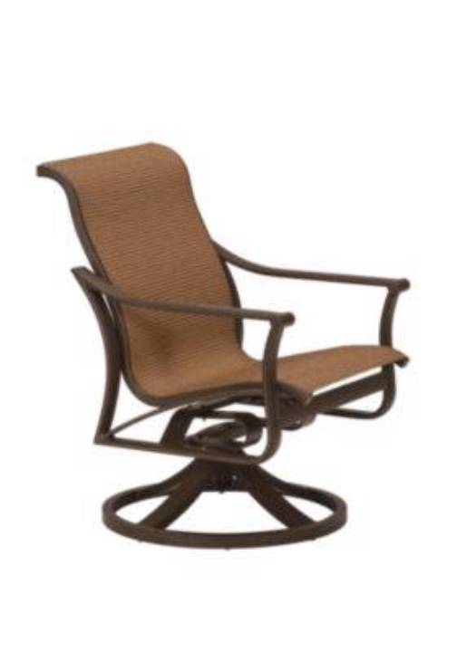 Picture of CORSICA SLING SWIVEL ROCKER