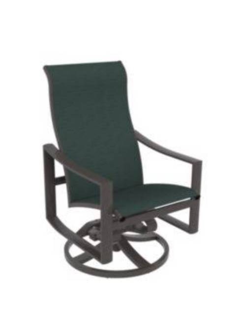 Picture of KENZO SLING HIGH BACK SWIVEL ROCKER