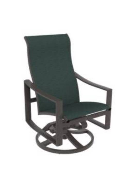 Picture of KENZO SLING HIGH BACK SWIVEL ROCKER