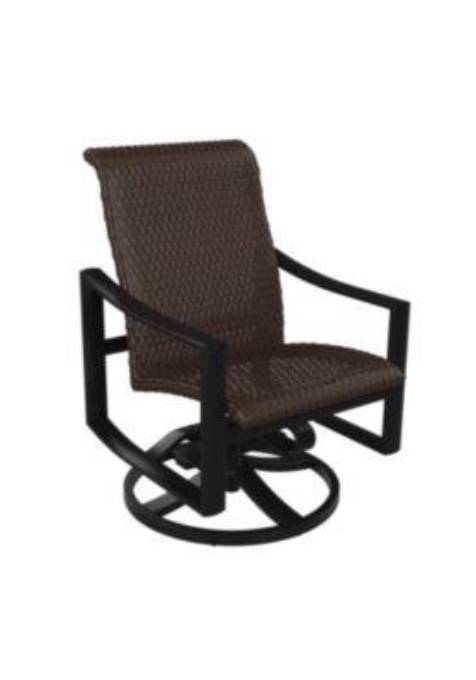 Picture of KENZO WOVEN SWIVEL ROCKER