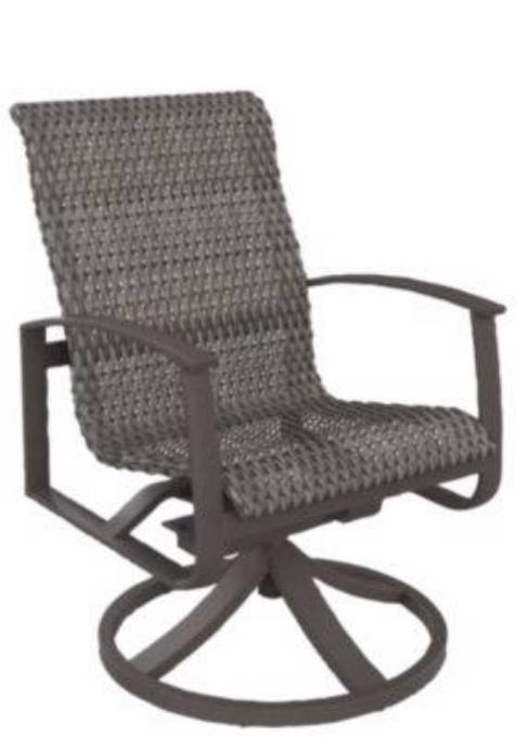 Picture of MAINSAIL WOVEN SWIVEL ROCKER