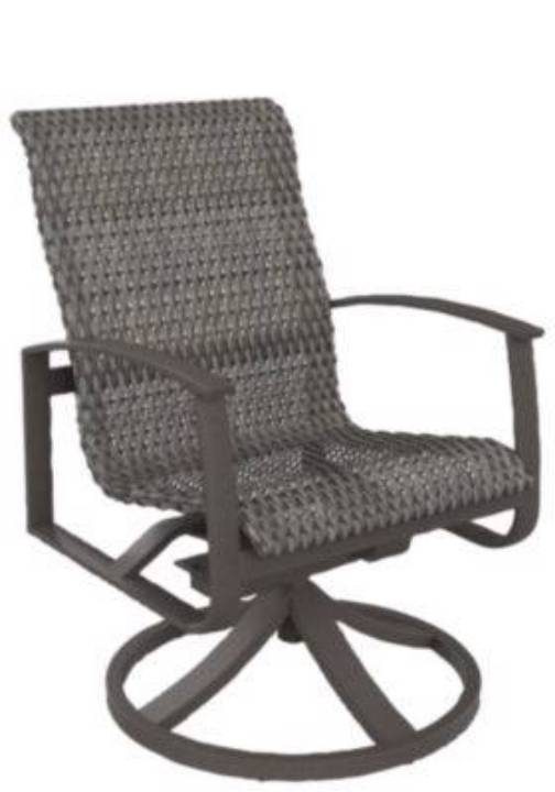 Picture of MAINSAIL WOVEN SWIVEL ROCKER