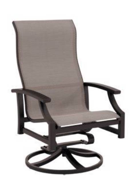 Picture of MARCONI SLING HIGH BACK SWIVEL ROCKER