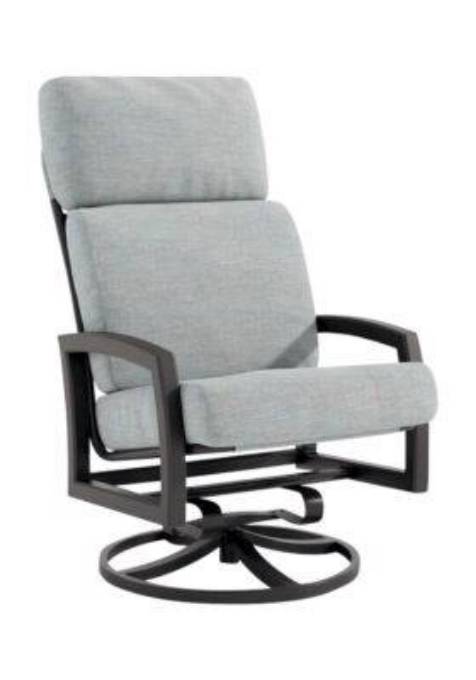 Picture of MUIRLANDS CUSHION HIGH BACK SWIVEL ROCKER