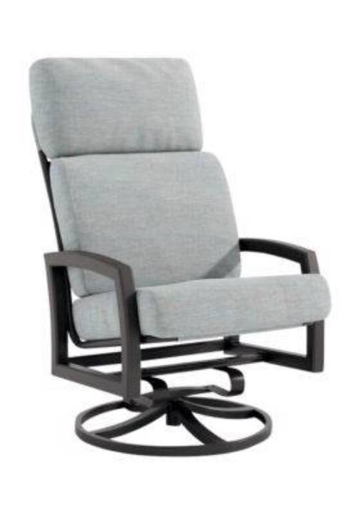 Picture of MUIRLANDS CUSHION HIGH BACK SWIVEL ROCKER