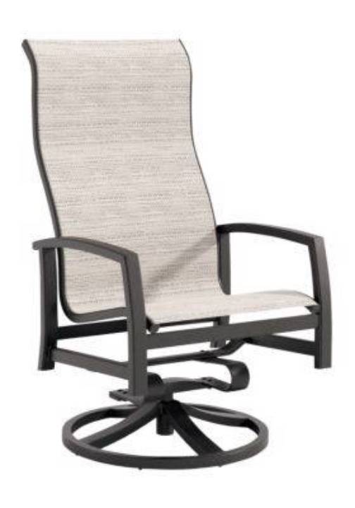Picture of MUIRLANDS SLING HIGH BACK SWIVEL ROCKER