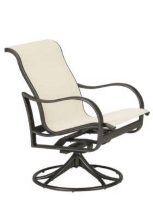 Picture of SHORELINE SLING SWIVEL ROCKER