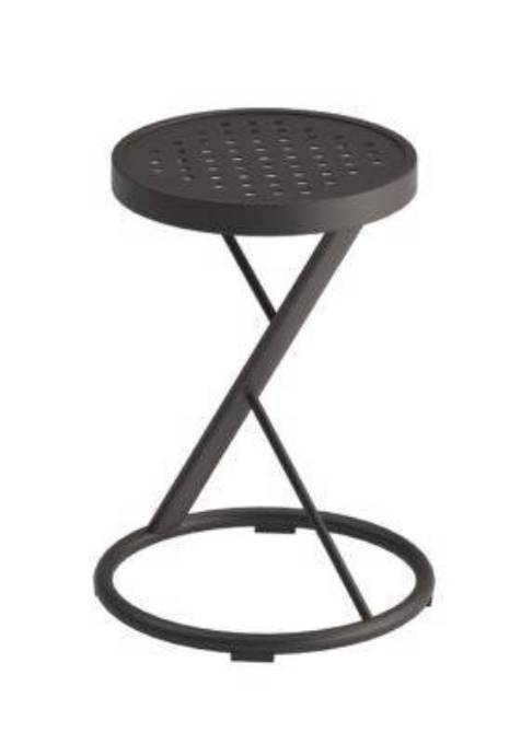 Picture of 14" ROUND TEA TABLE BOULEVARD