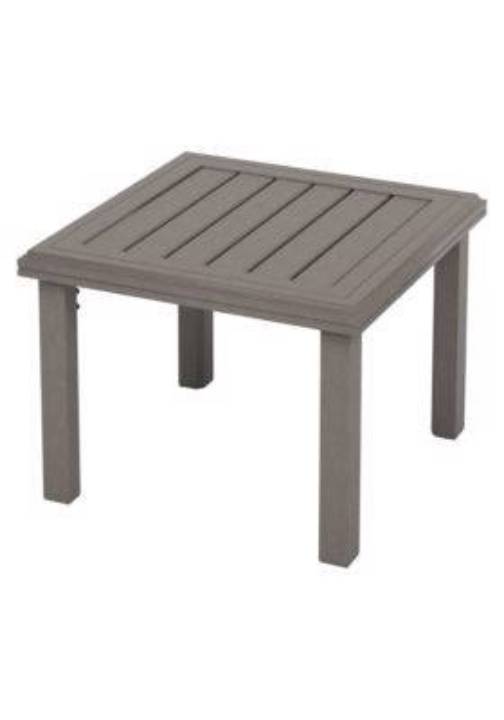 Picture of AMICI 24" SQUARE KD TEA TABLE