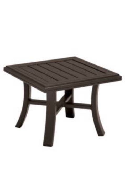 Picture of BANCHETTO 24" SQUARE TEA TABLE