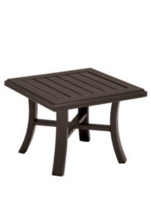 Picture of BANCHETTO 24" SQUARE TEA TABLE
